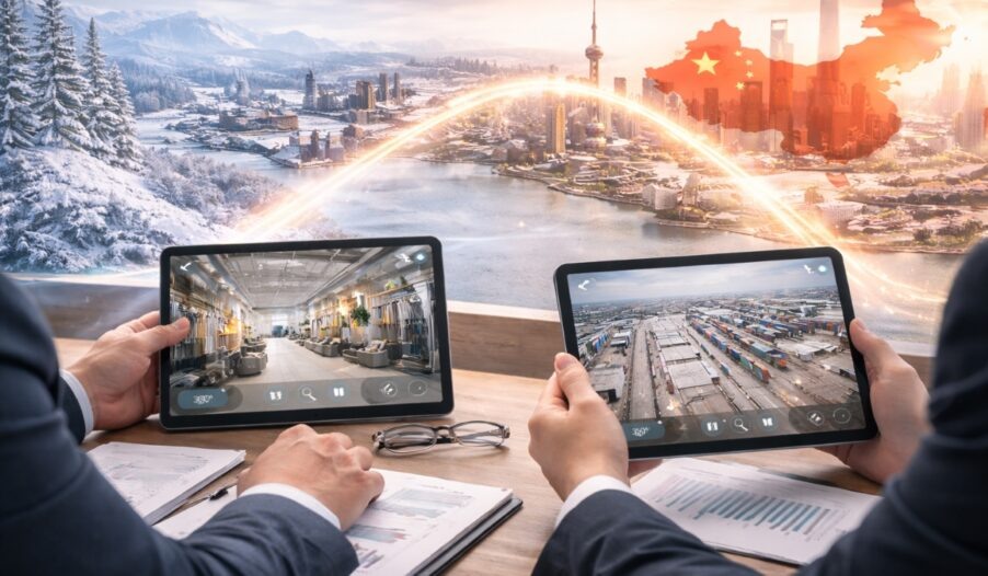 3D-туры как инструмент доверия: как Сибирь становится ближе для Китая и стран СНГ