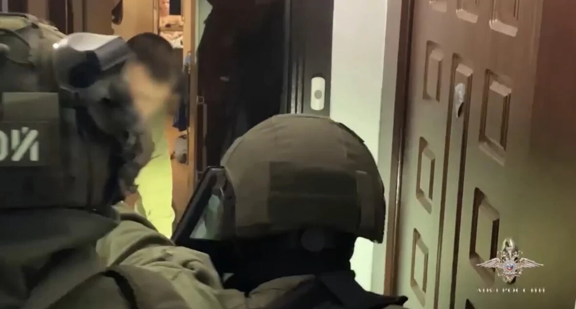    Фото: скриншот видео МВД РФ