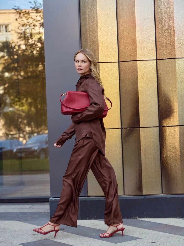 Для тех, кто ценит непринужденный комфорт, не жертвуя при этом элегантностью