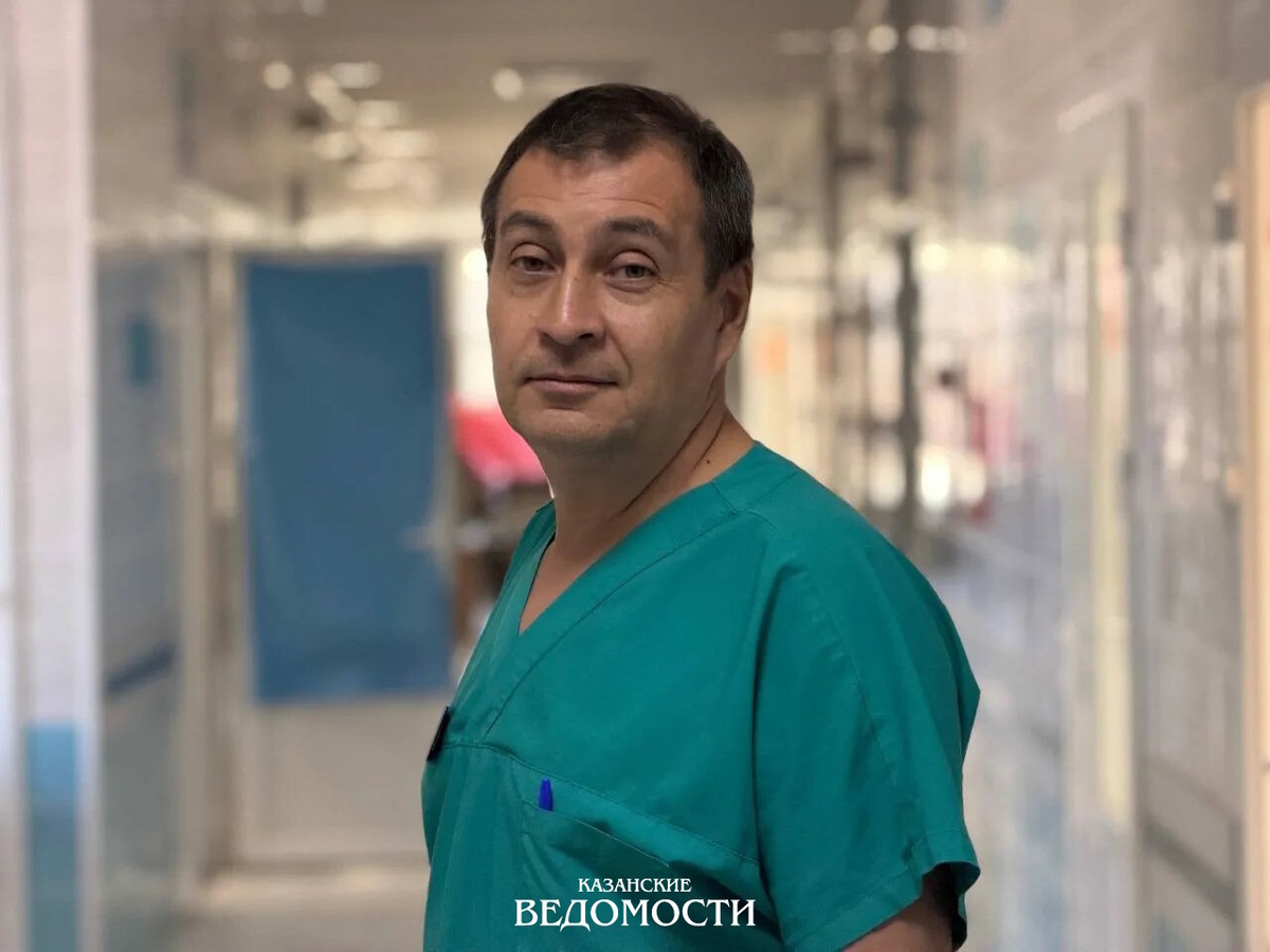 пресс-служба РКБ Минздрава РТ