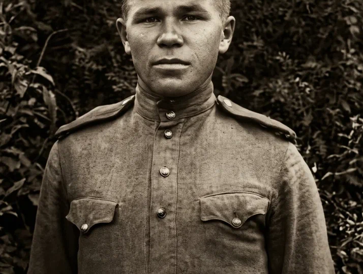 Заменил отца младшим братьям и сёстрам, прошёл войну и дожил до 82 лет