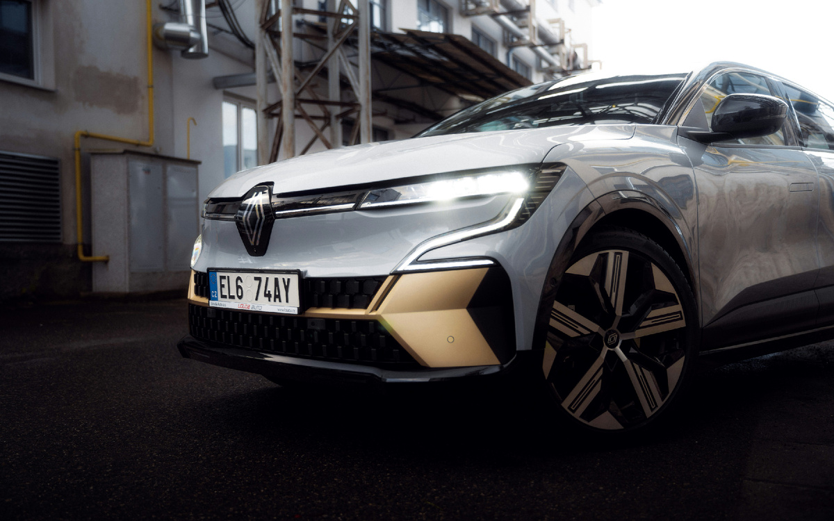 Renault Megane E-Tech