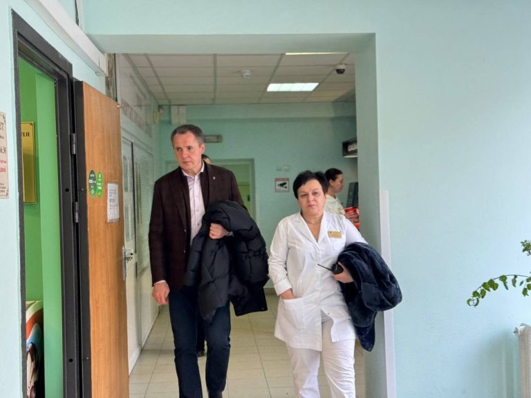    Фото: Фото: Телеграм-канал "Настоящий Гладков" Ксения Смирнова