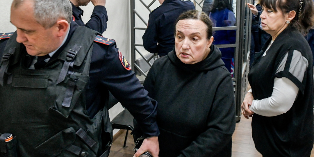 Экс-председателю ростовского суда отказали в обжаловании изъятия имущества