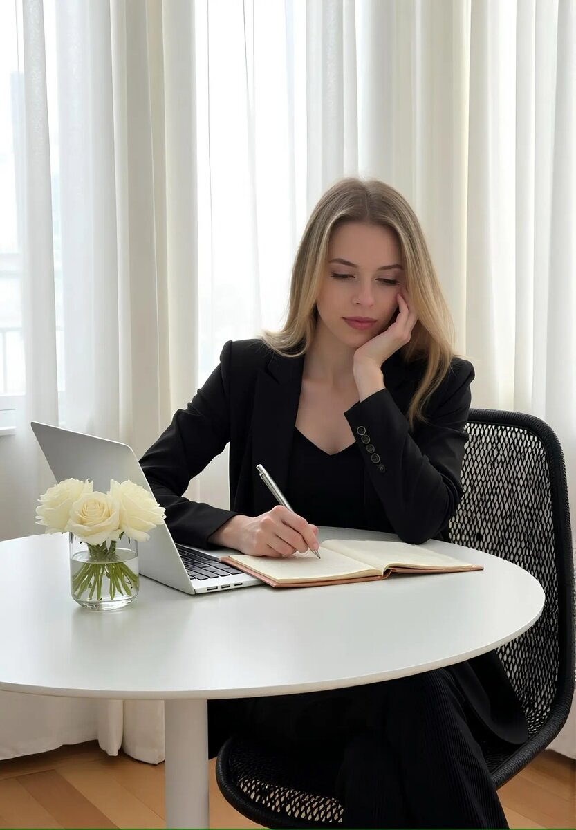 Из личного архива Татьяны 