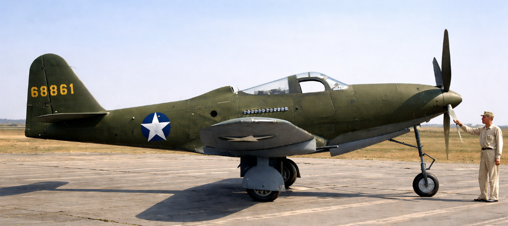 Bell P-63 Kingcobra
