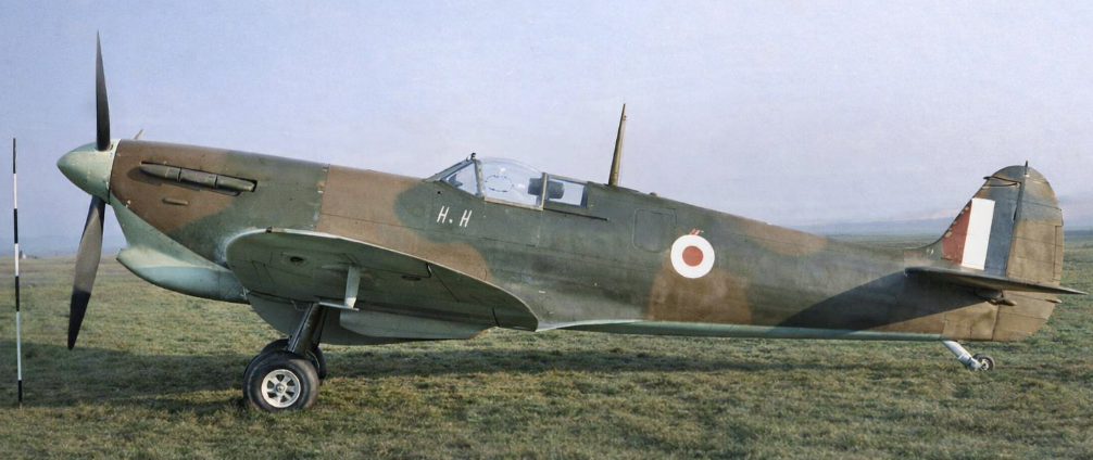 Supermarine Spitfire Mk.V