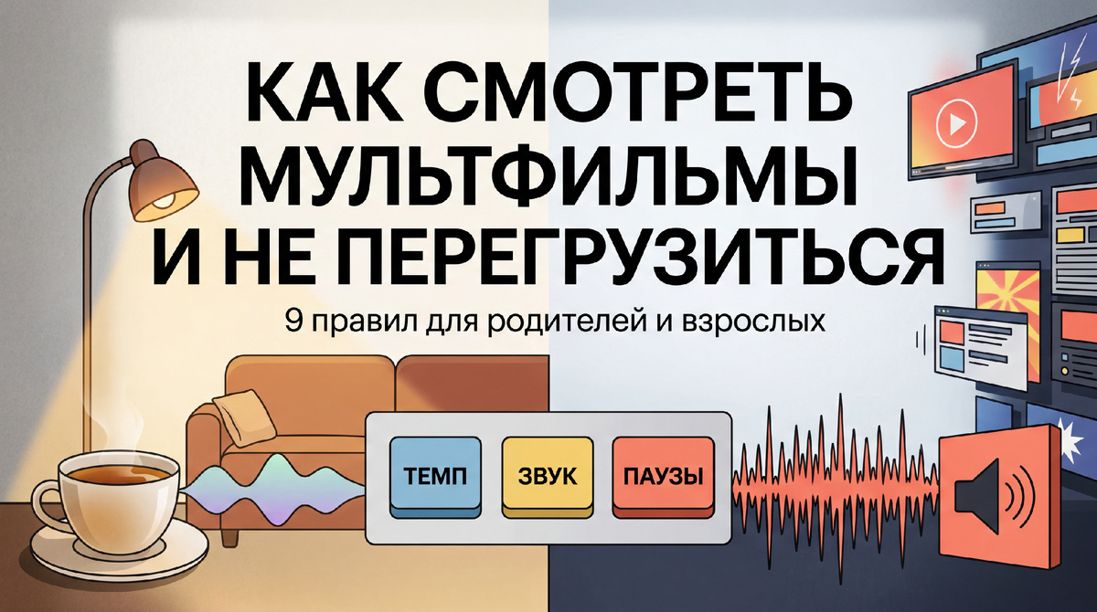 Не всё “быстрое” вредно. Вредно, когда быстрое становится постоянным режимом.