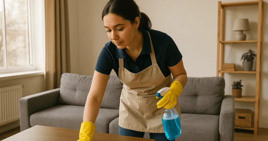 Чистота дороже денег: сколько стоит уборка квартиры в Казани и как выбрать специалиста