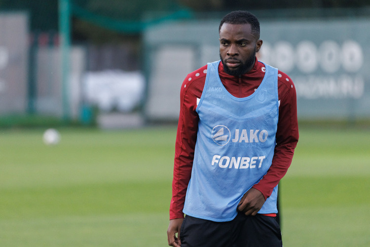    Угочукву Иву / фото: Сергей Елагин, «БИЗНЕС Online»