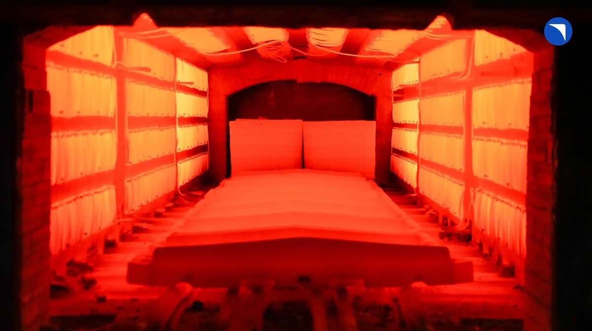     Производство на заводе «Сокол»