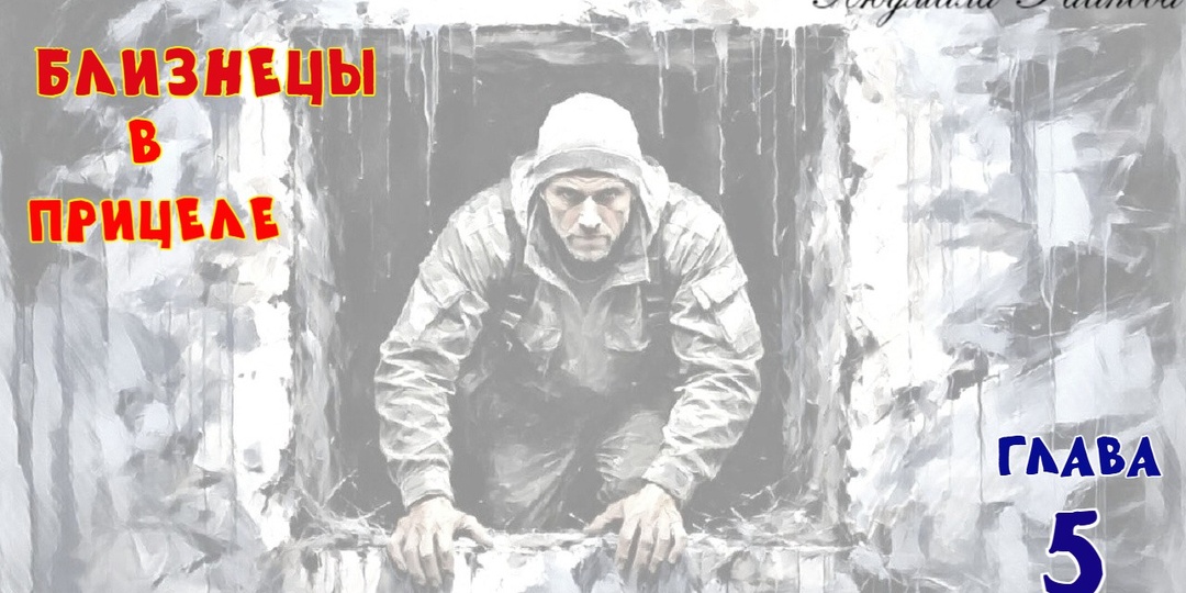 Близнецы в прицеле. Глава 5 (Текст)