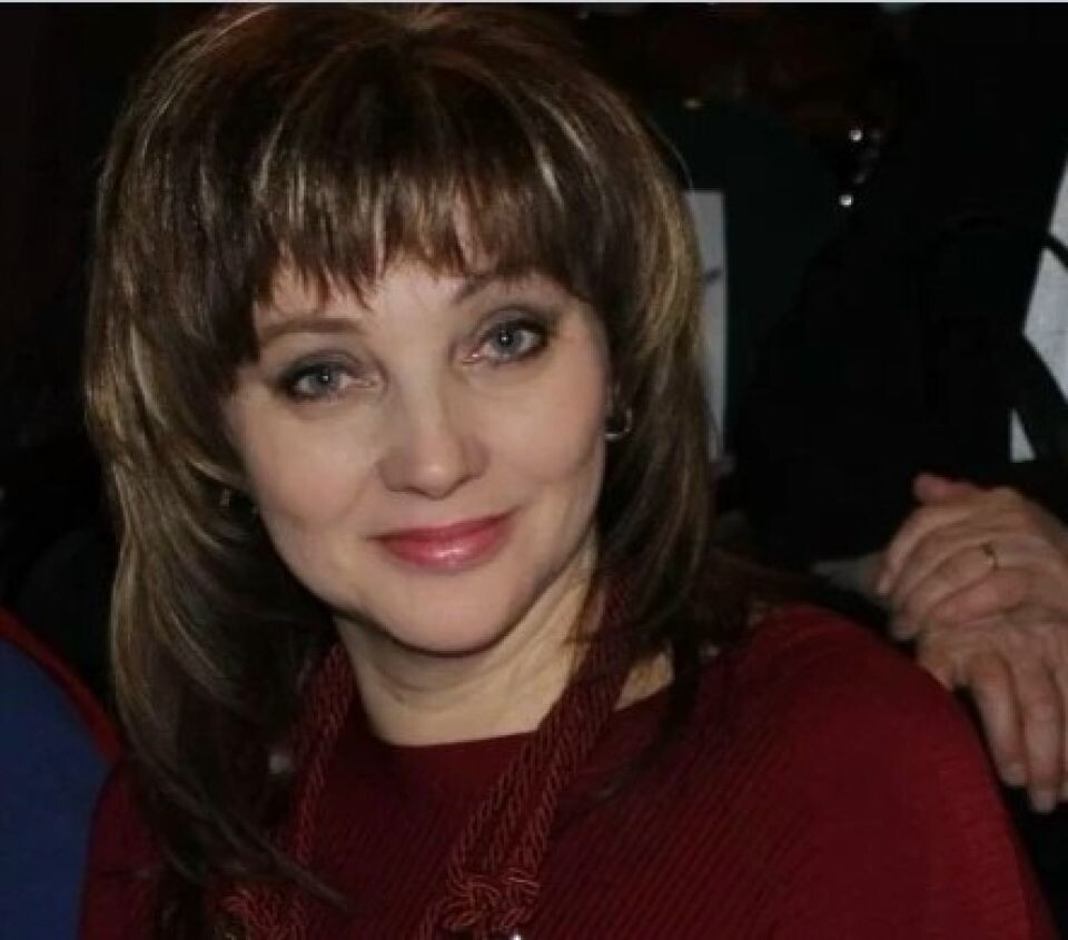    Олеся Багута. Источник: страница Дмитрия Антонова