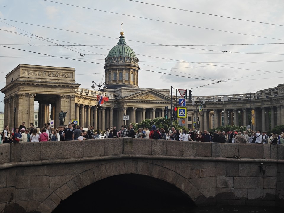    Серия положительных аномалий прервалась похолоданием с 6 на 7 апреля. Алексей БУЛАТОВ