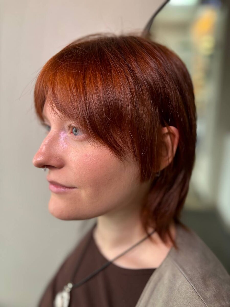 Работа Марии