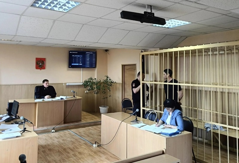    Вымогал деньги у бизнесменов востока Оренбургской области: В Орске отправили под стражу лидера организованной группы