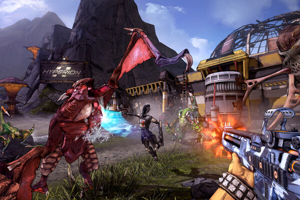 Gearbox Software/Steam   📷