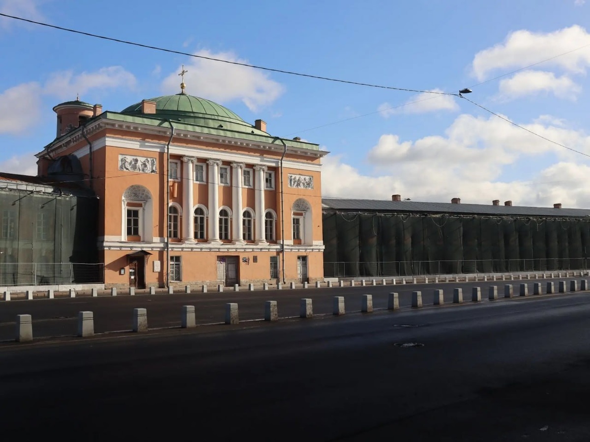 © КГИОП Петербурга