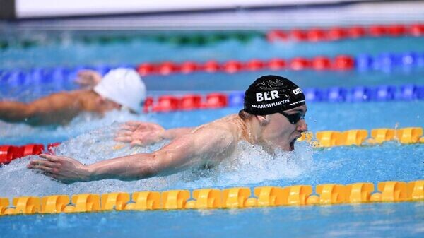    © Photo : Telegram / Министерство спорта и туризма Республики Беларусь