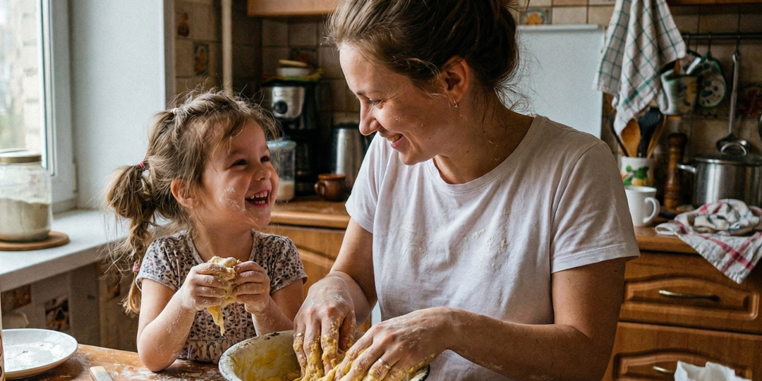 Рецепты куличей, которые легко испечь вместе с ребенком