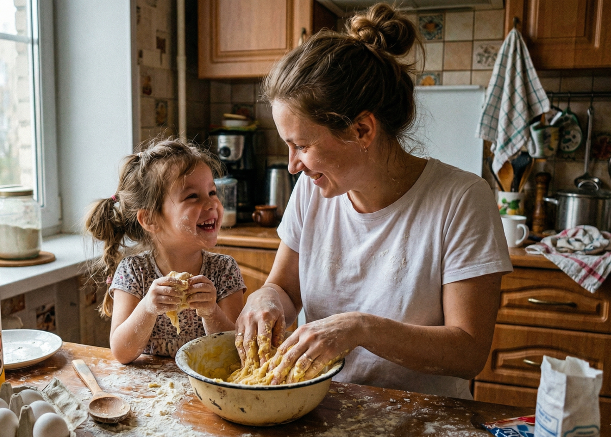 Рецепт кулича: творожный, безглютеновый и без молока