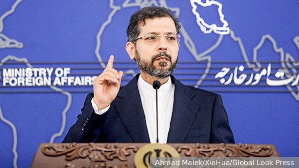     Фото: Ahmad Malek/XinHua/Global Look Press   
 Текст: Дмитрий Зубарев