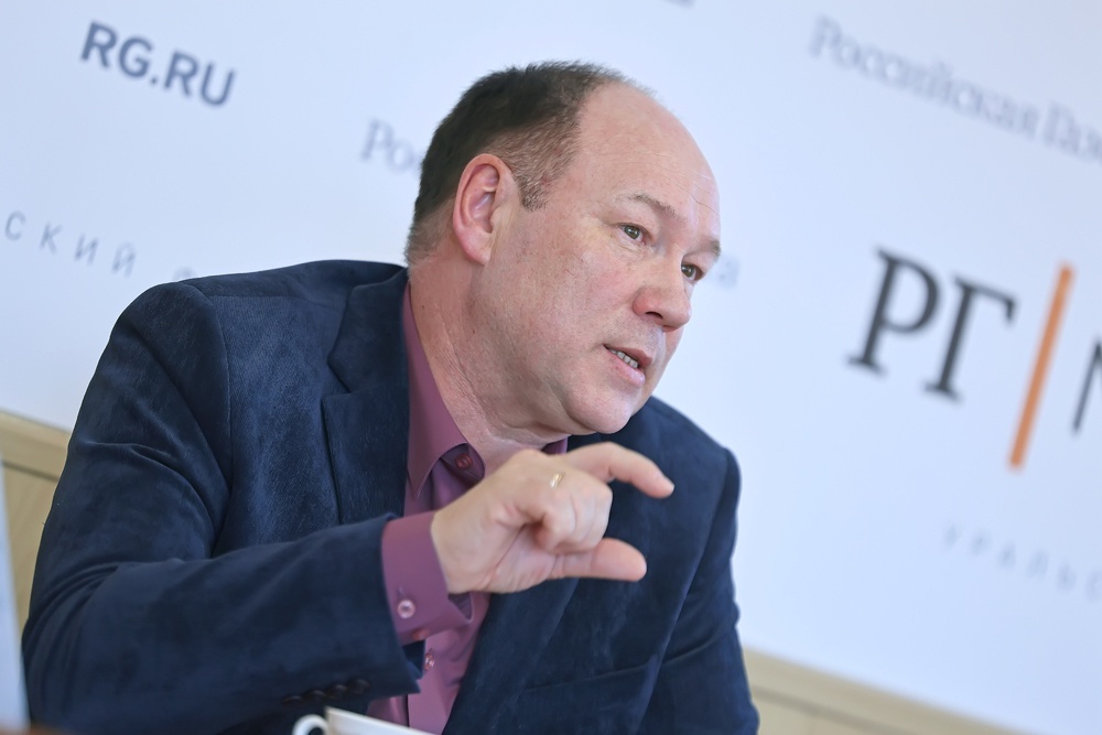    Сергей Угринов: Наша задача - чтобы ни одна реформа в здравоохранении не проходила за счет медработников и не вела к ущемлению их прав. / Татьяна Андреева/РГ