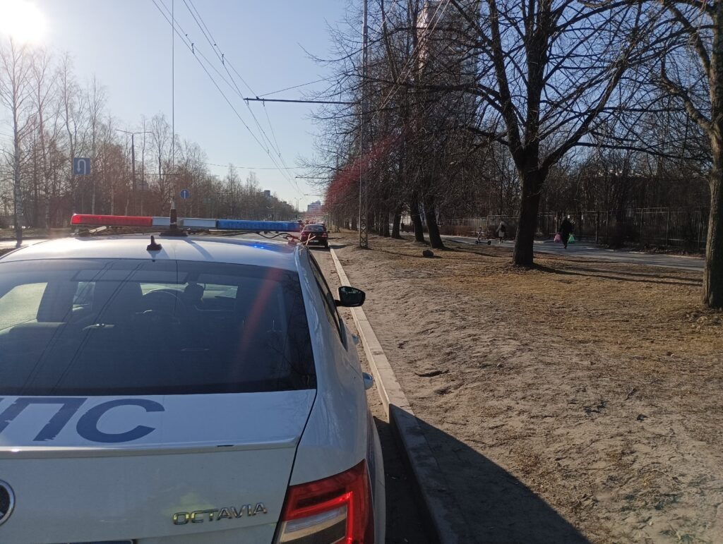    Фото: Госавтоинспекция Петрозаводска /»ВК»