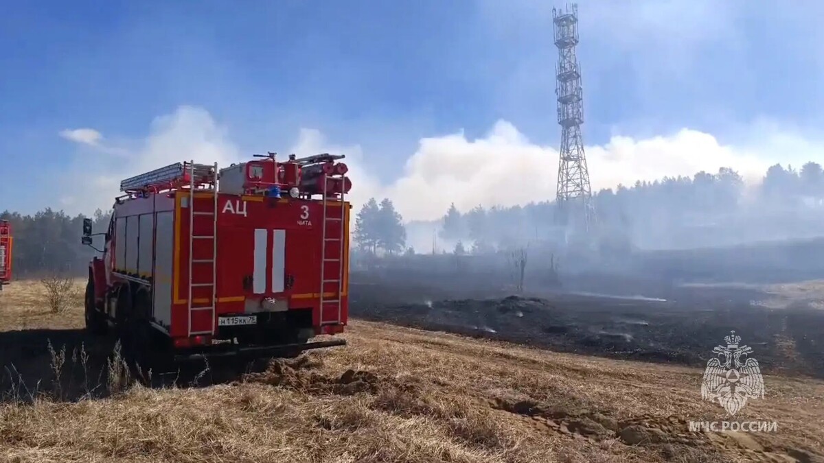    Фото: Пресс-служба ГУ МЧС России по Забайкальскому краю