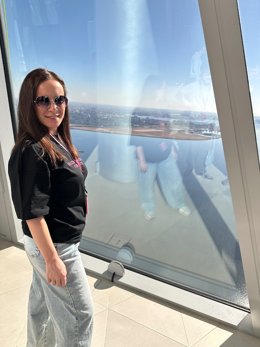 Освежаемся