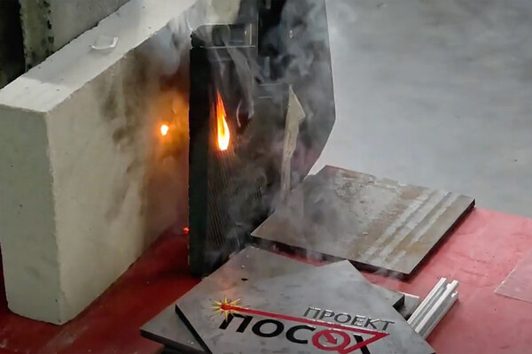 Проект «Посох» (кадр из видео) / Компания-разработчик   📷