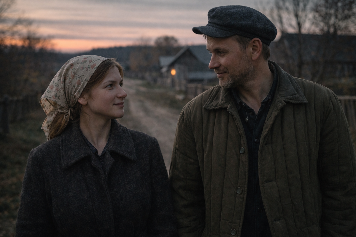 Марья Полесская