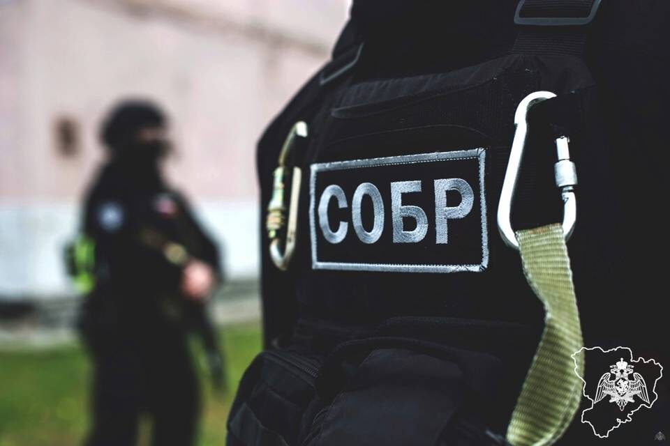    Фото: Управление Росгвардии по Волгоградской области