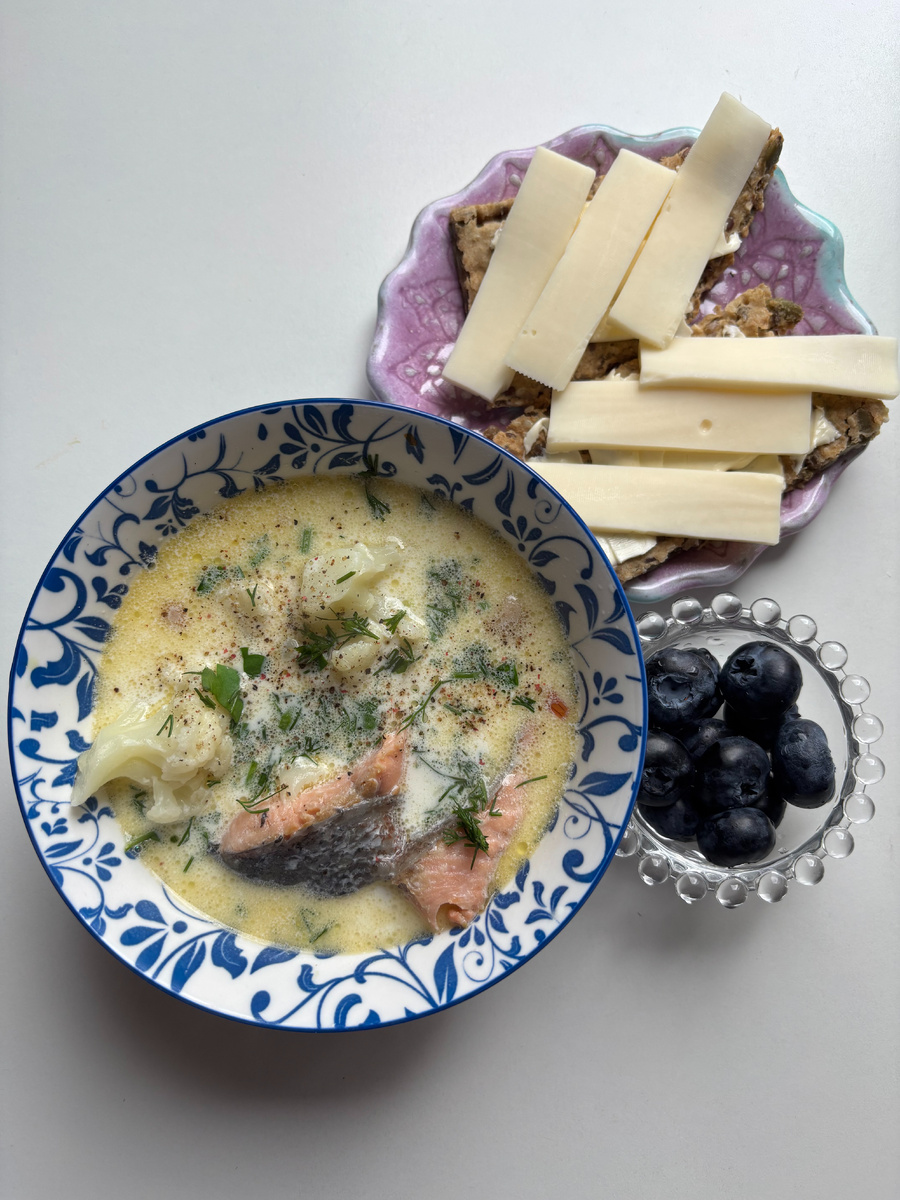 Фото участницы Интенсива Кето-лайт.