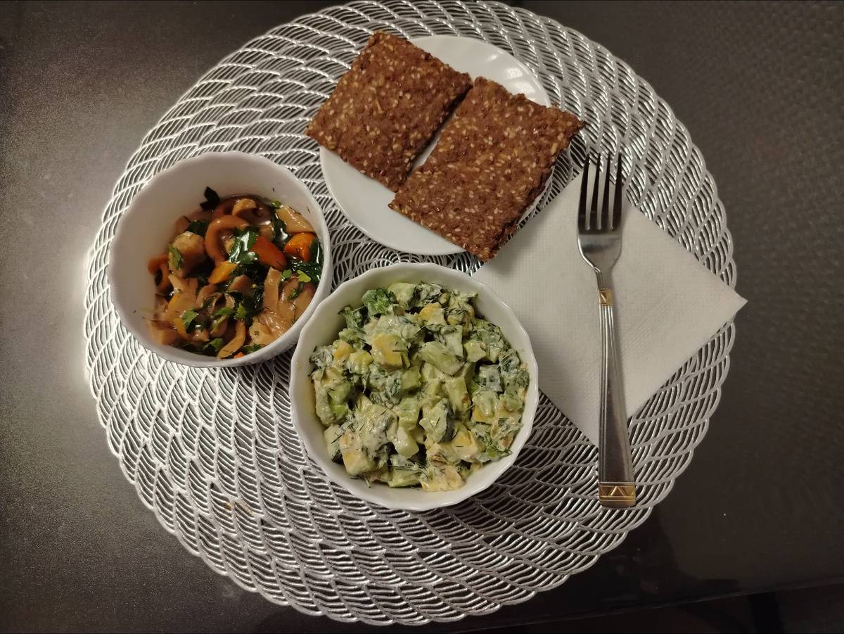 Фото участницы Интенсива Кето-лайт.