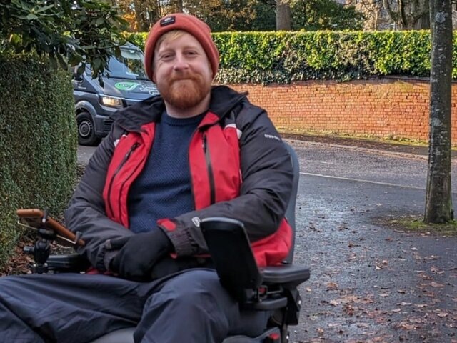    Фото: instagram.com (принадлежит Meta, организация признана экстремистской и запрещена в РФ)/michaelpatrick314