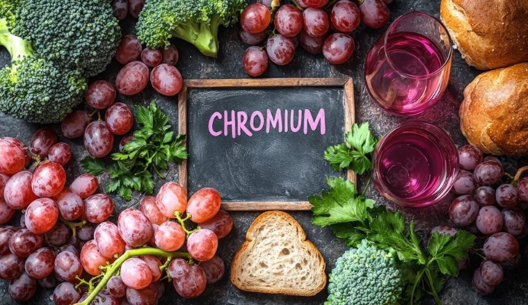 ХРОМ: МАЛЕНЬКИЙ МИКРОЭЛЕМЕНТ С БОЛЬШОЙ РОЛЬЮ