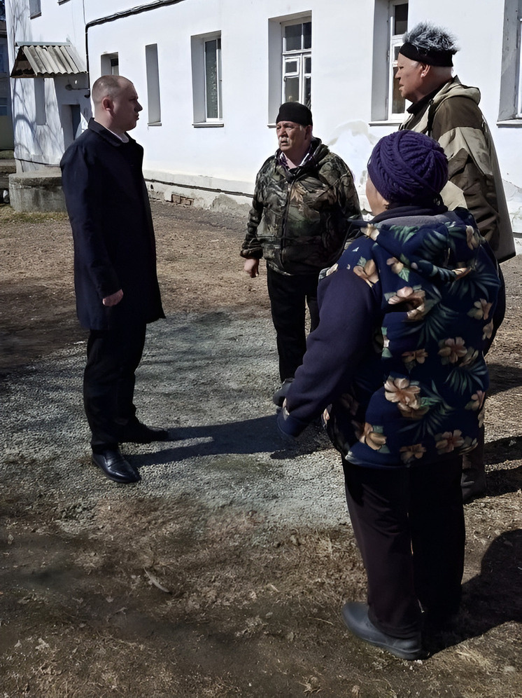     В Биробиджане власти ищут бизнесменов, готовых открыть магазины в поселках фото: Мэрия Биробиджана
