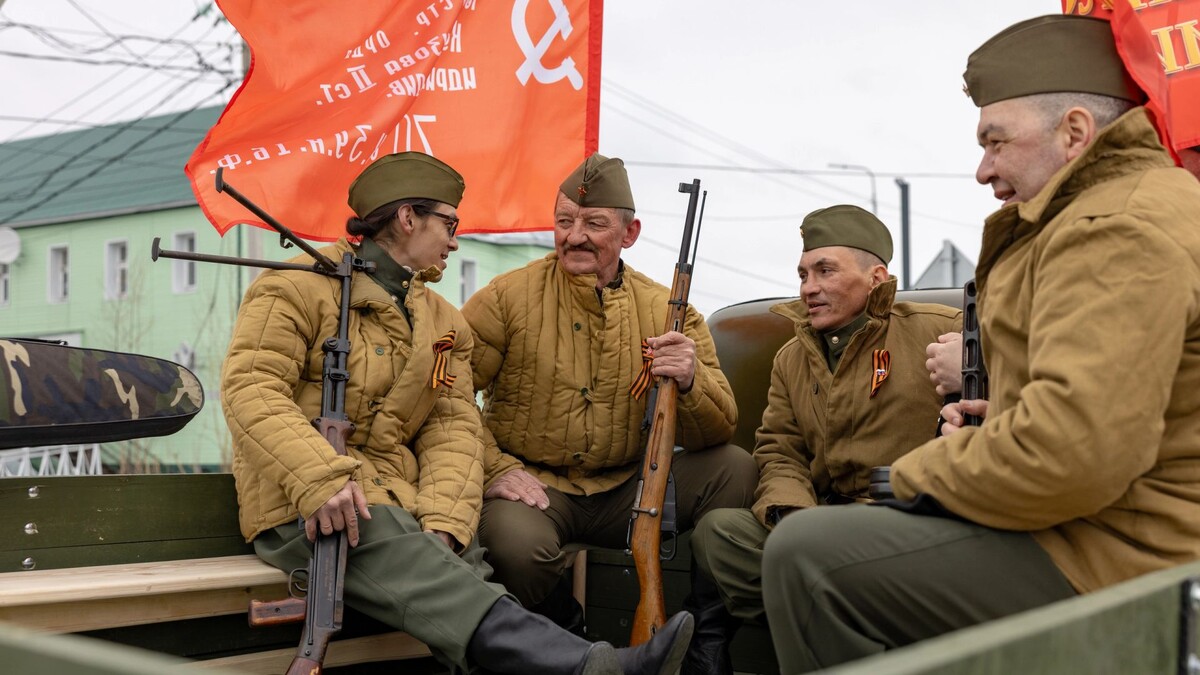    Фото: Сергей Зубков / «Ямал-Медиа»