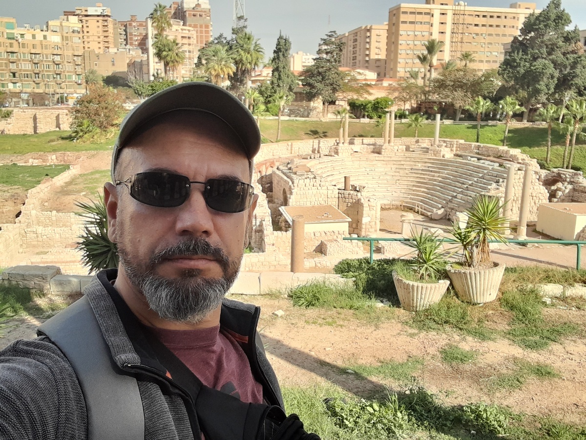 Римский амфитеатр