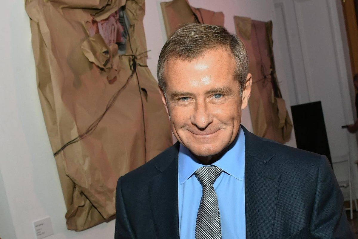    Григорий Берёзкин