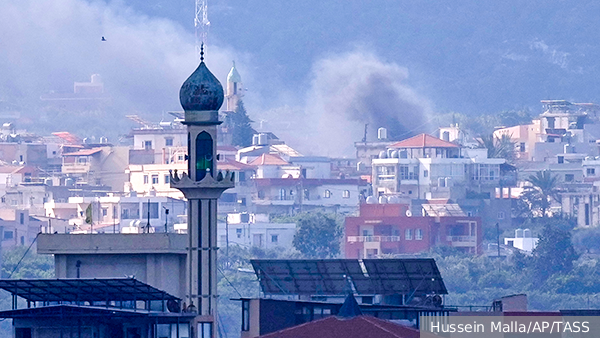     Фото: Hussein Malla/AP/TASS   
 Текст: Анастасия Куликова