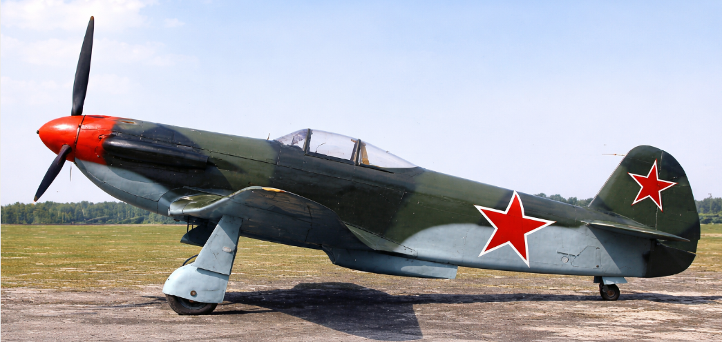 Як-3