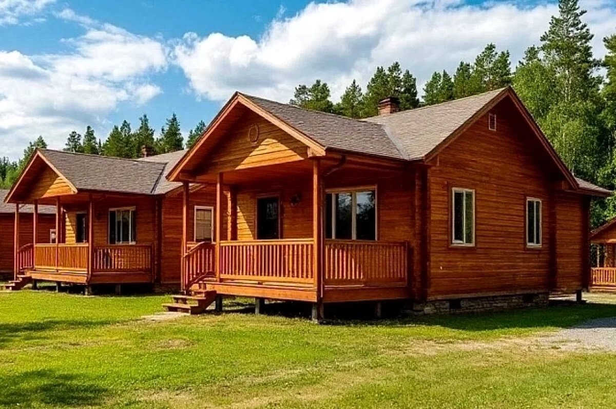    В Башкирии на берегу озера Талкас построят гостиничный комплекс