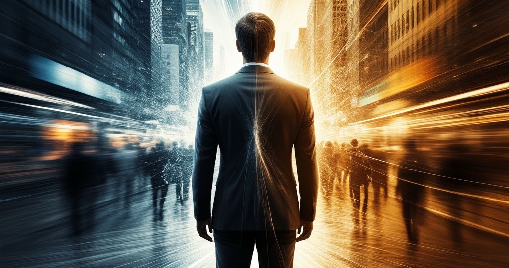 Внутренняя реальность и внешние события.  Кто управляет?