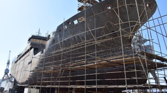     Фото: «Восточная верфь»