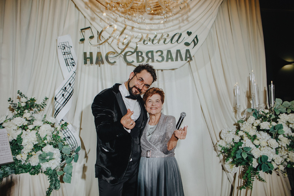 Шагаров Андрей - ведущий для людей и для бизнеса