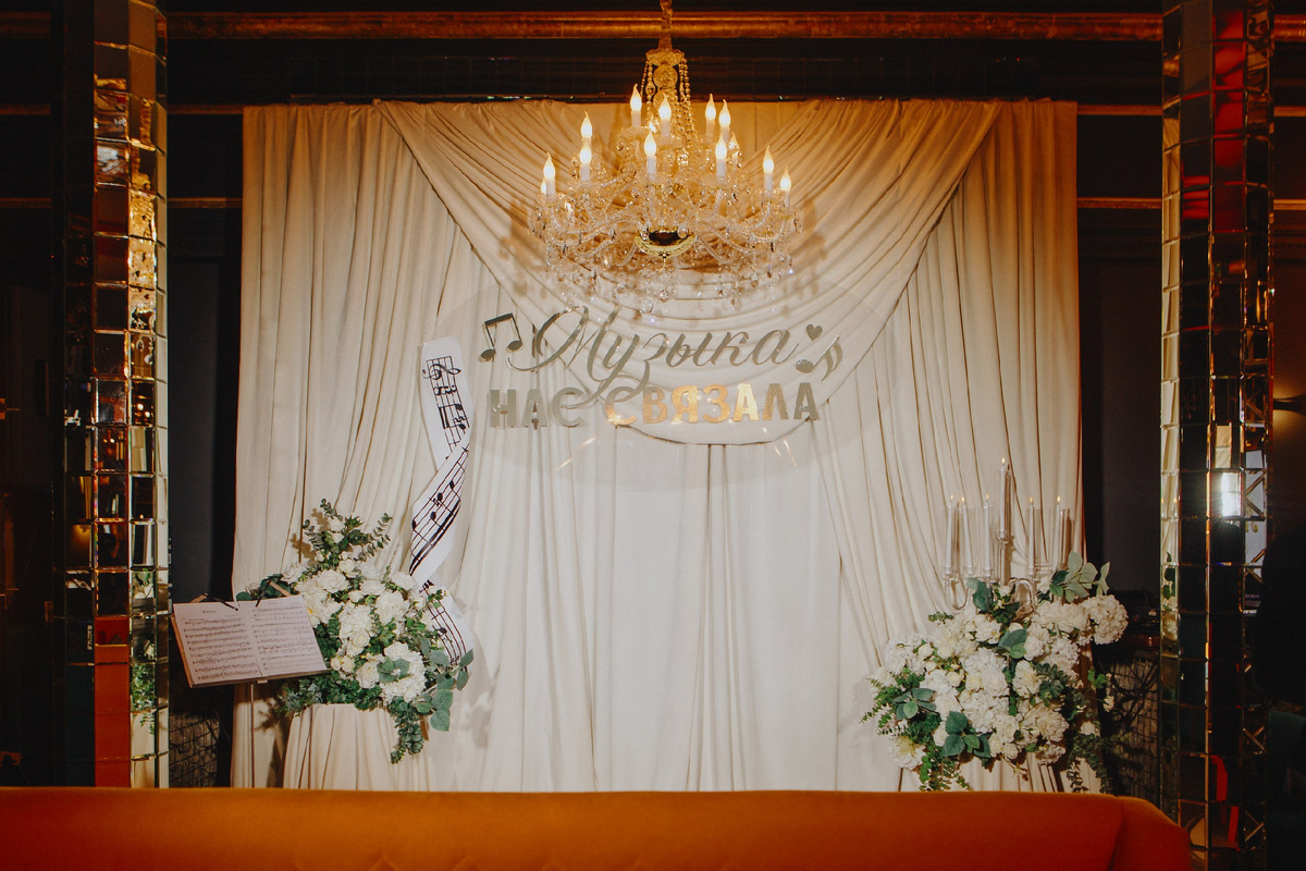 Организация оформления пространства на ваши мероприятия