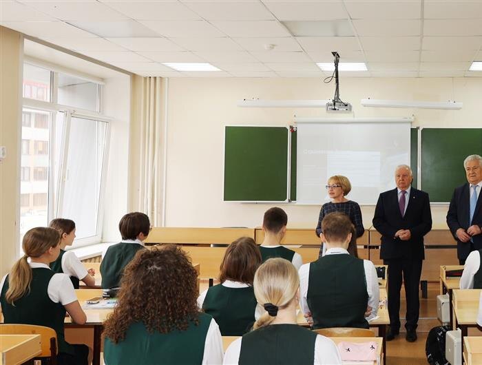    ФОТО: пресс-служба Самарской Губернской Думы