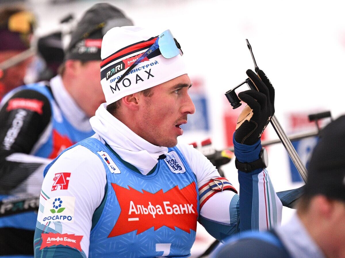    Карим Халили | © РИА Новости / Алексей Филиппов